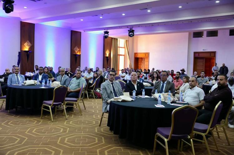 الهلال الاحمر يستعرض حصيلة تدخلاته في ذكرى زلزال الحوز