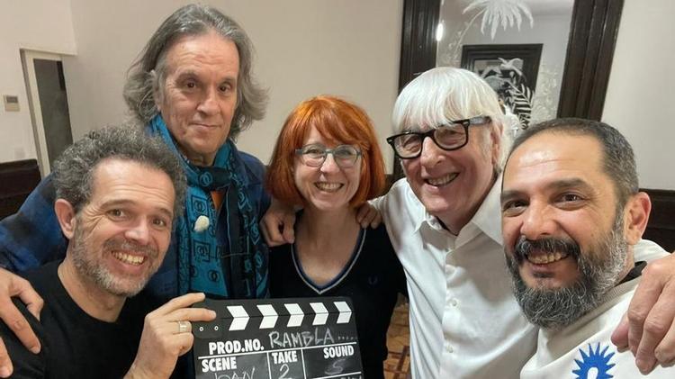 El documental sobre la Barcelona post franquista que nadie se atreve a estrenar llega a Madrid: "La capital tiene una parte roja que enamora"