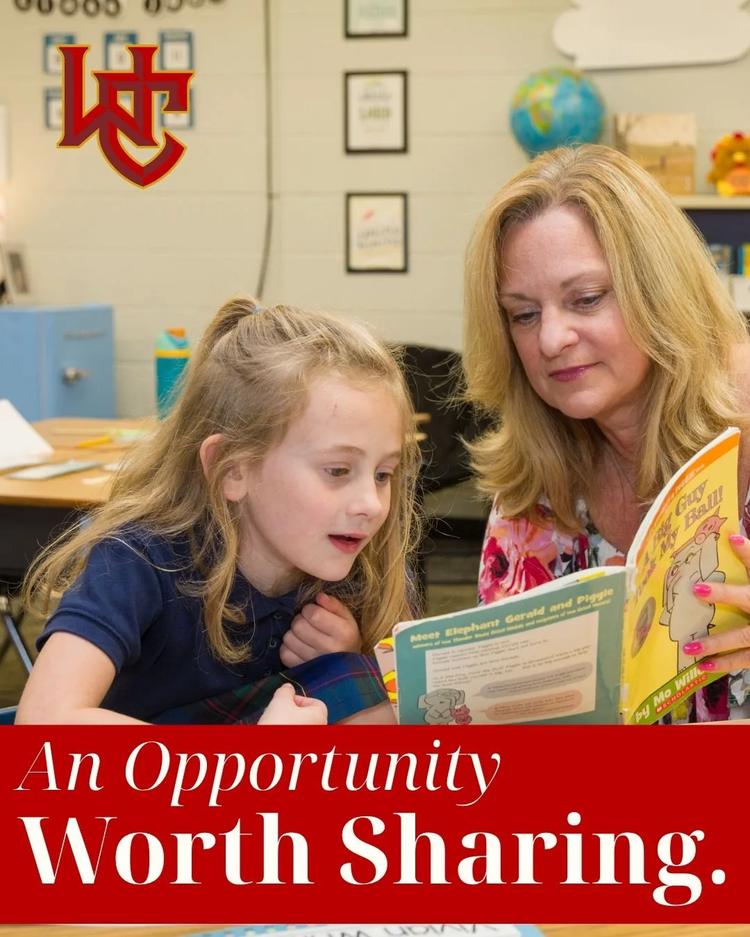 An Opportunity Worth Sharing