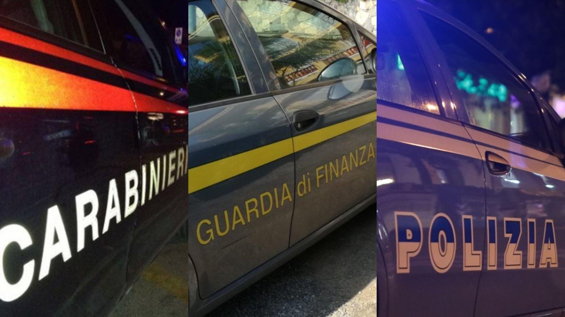 Blitz interforze a Campolongo di Eboli: controlli a tappeto nella fascia litoranea tra Battipaglia e Capaccio