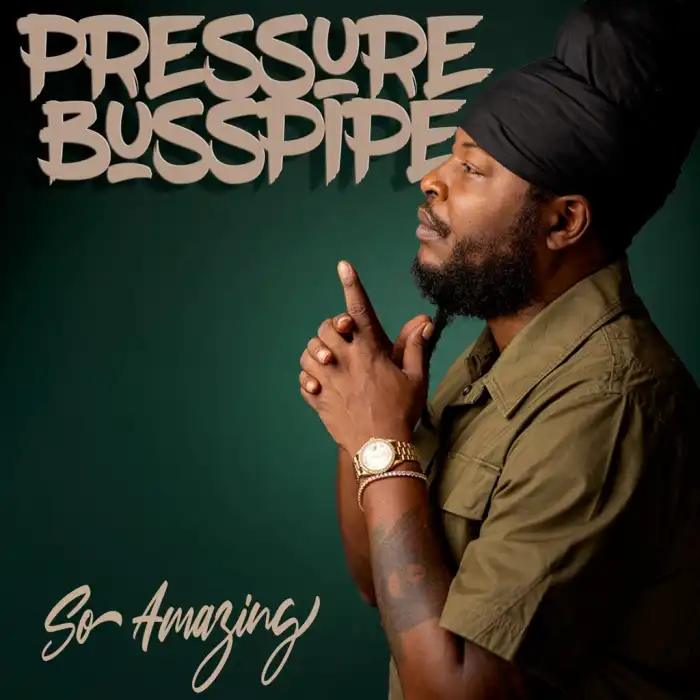 Reggae vocalist Pressure Busspipe contributed 