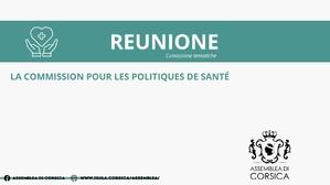 Commission des Politiques de Santé