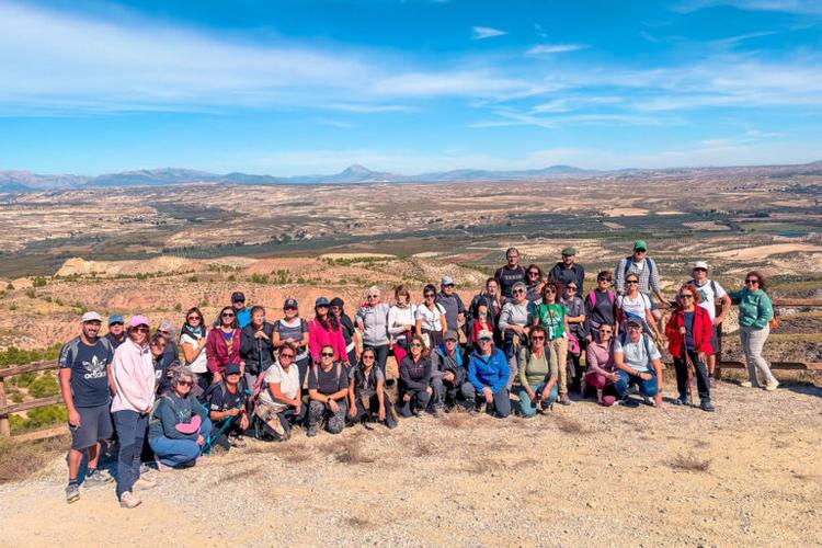 Éxito de participación en la primera programación de otoño de la concejalía de Turismo de Baza
