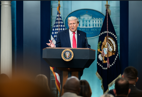 트럼프 “레바논·이스라엘, 10일 휴전 합의”