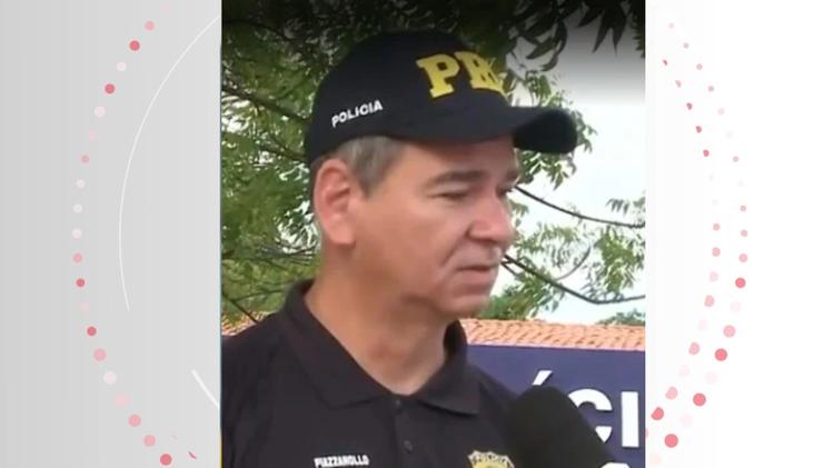 Inspetor Cláudio Melo Piazzarollo é nomeado novo superintendente da PRF no Piauí