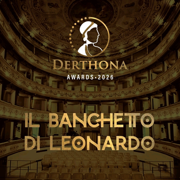 Derthona Awards 2026: al Teatro di Tortona va in scena il “Banchetto di Leonardo” tra avanguardia e territorio
