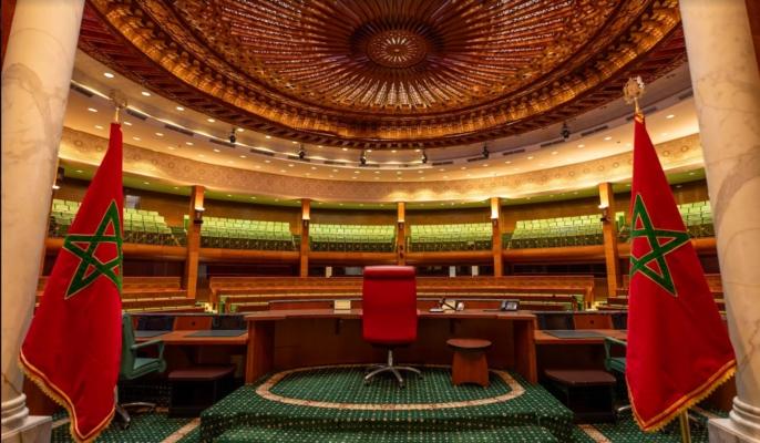مجلس المستشارين يعقد جلسة عامة لاختتام الدورة الثانية من السنة التشريعية