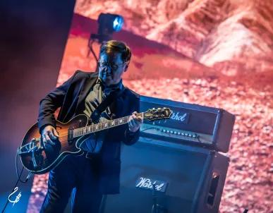 Pulp, Eurockéennes 26, Benoit GILBERT