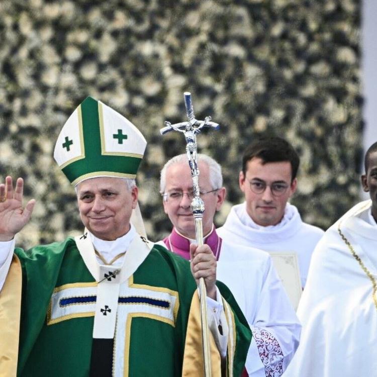 Papa Leone a Lourdes: "Gli abusi sui minori sono una piaga, massima vigilanza"