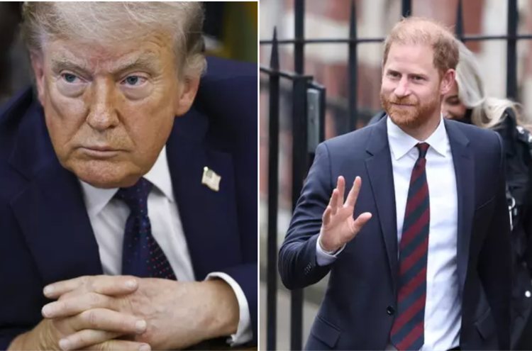 Trump contro il principe Harry: nel mirino il discorso sull’Ucraina e l’invito agli Usa a rispettare gli obblighi Nato