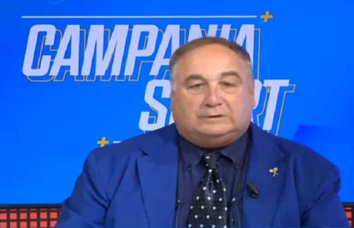 Chiariello: “Il centro sportivo sarà fatto a Qualiano, De Leonardis vuole lasciare qualcosa di concreto”