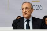 La Junta Electoral debería explicar por qué Florentino está exento de presentar el aval