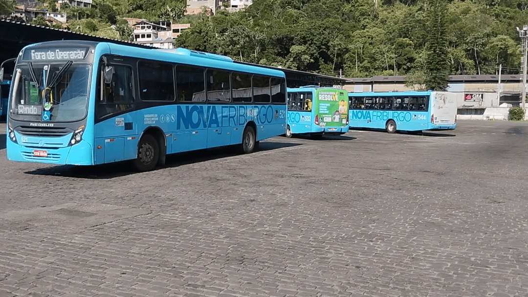 Prefeitura assina contrato com Faol e renova concessão do transporte público por mais 10 anos em Nova Friburgo