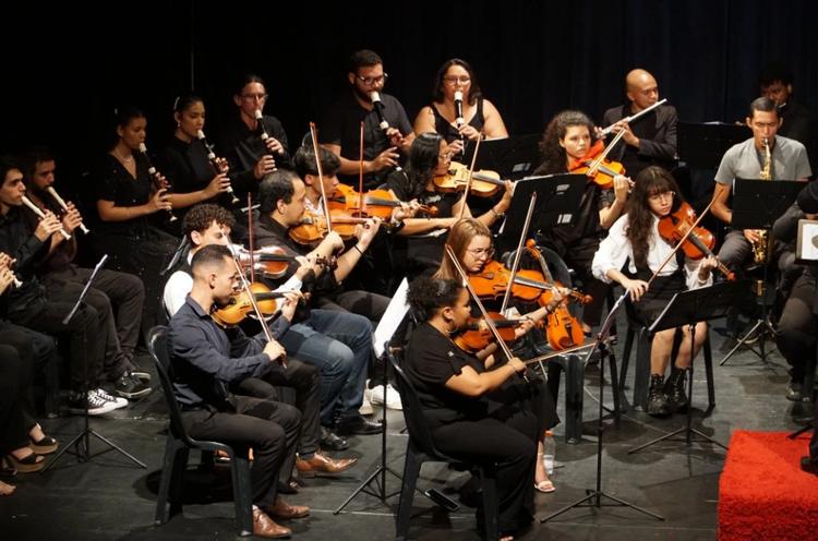 Orquestra do IFSertãoPE realiza concertos com entrada solidária em Petrolina