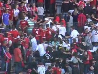 J1 GUINGAMP CHATEAUROUX 1-1