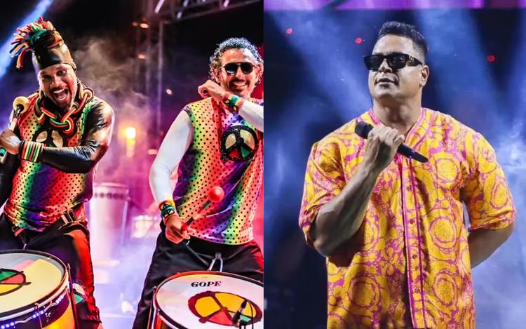 Olodum e Xanddy Harmonia são confirmados na Micareta de Feira 2026