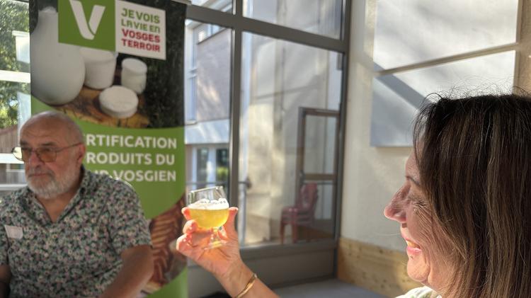 87 produits rejoignent le label Je Vois la Vie en Vosges Terroir