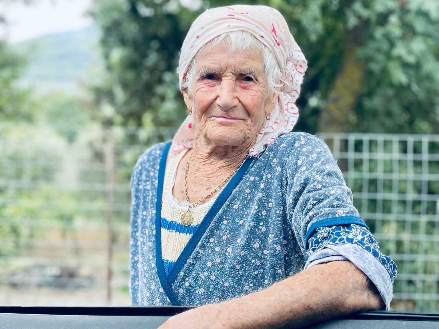 L’addio a Clementina Caggiano: Pertosa piange la sua centenaria simbolo