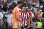 Un tiempo de Ortiz Arias y otro de Koke