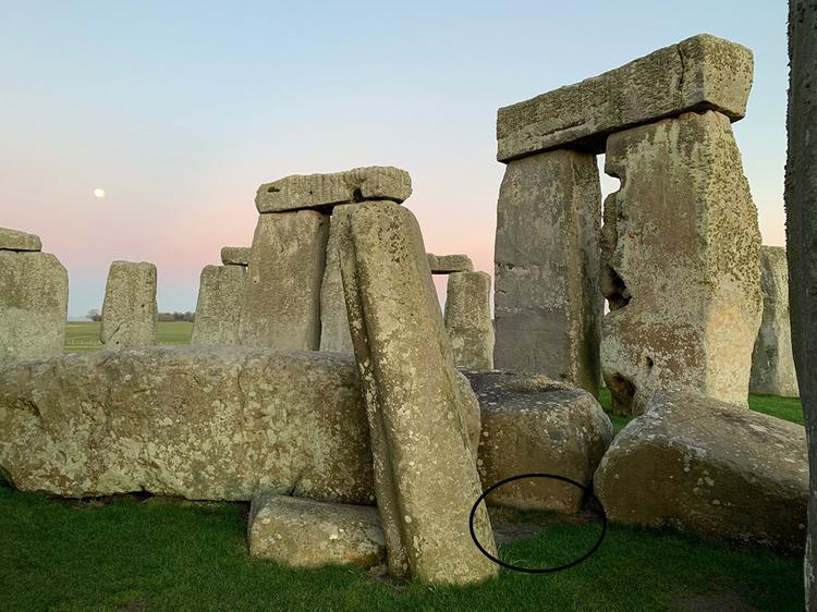 Aus den Highlands ins Henge: Altar-Stein in Stonehenge stammt aus Schottland