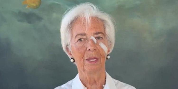 Christine Lagarde lascia la Bce prima della scadenza: «Lascio un’istituzione solida»