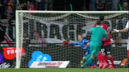 J28 EA Guingamp - Angers SCO (2-2) - Résumé - (EAG - SCO)   2015-16