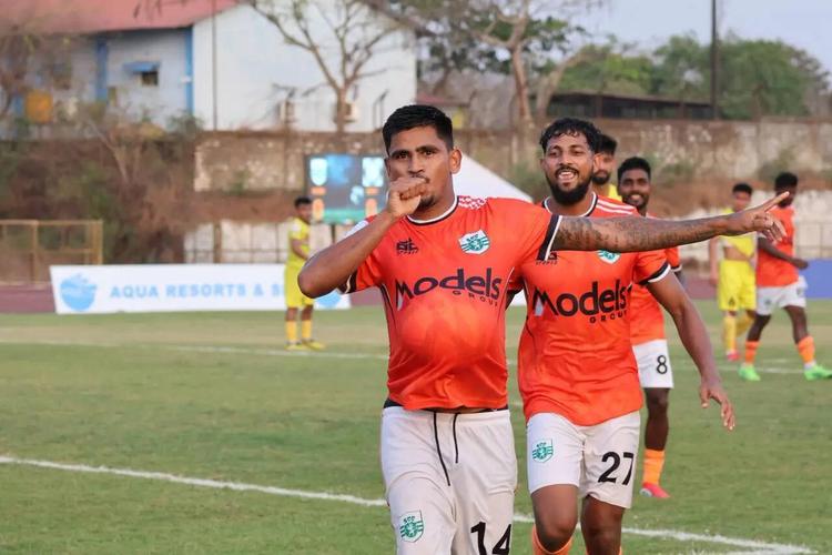 I-League 2: Sporting Clube part ways with Varela, edge past Sudeva Delhi