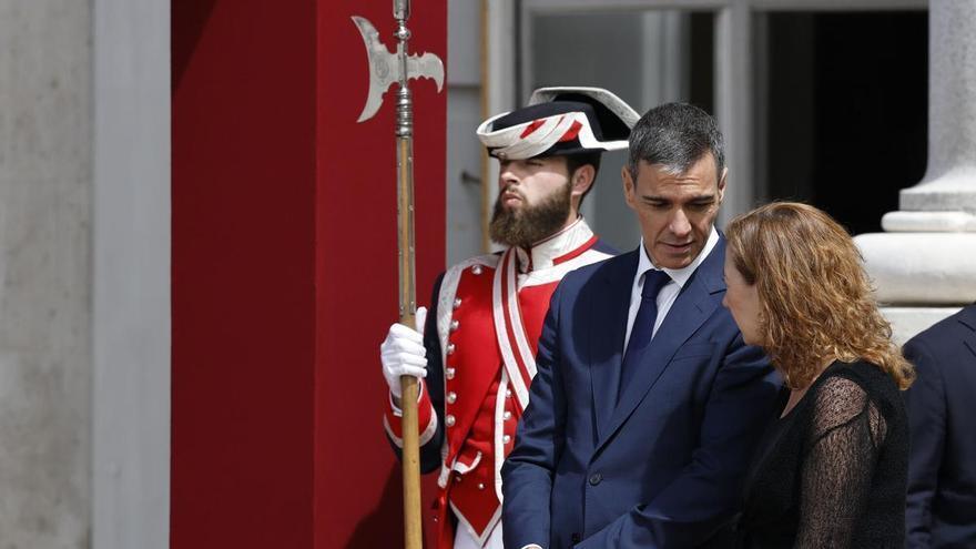 Pedro Sánchez viaja por sorpresa a Barcelona para asistir al Primavera Sound