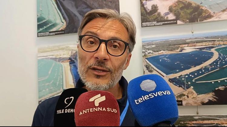 Terremoto a Trani: si dimette il sindaco Galiano