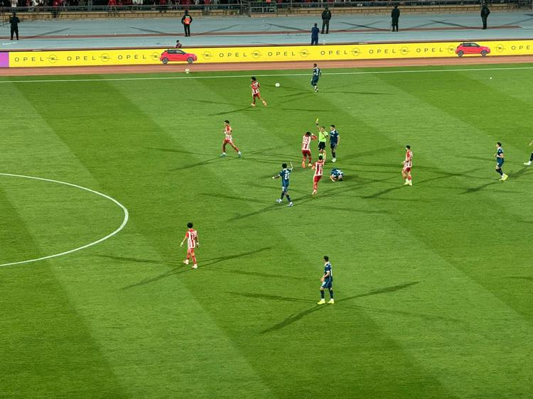 الكوكب المراكشي والوداد البيضاوي + صور