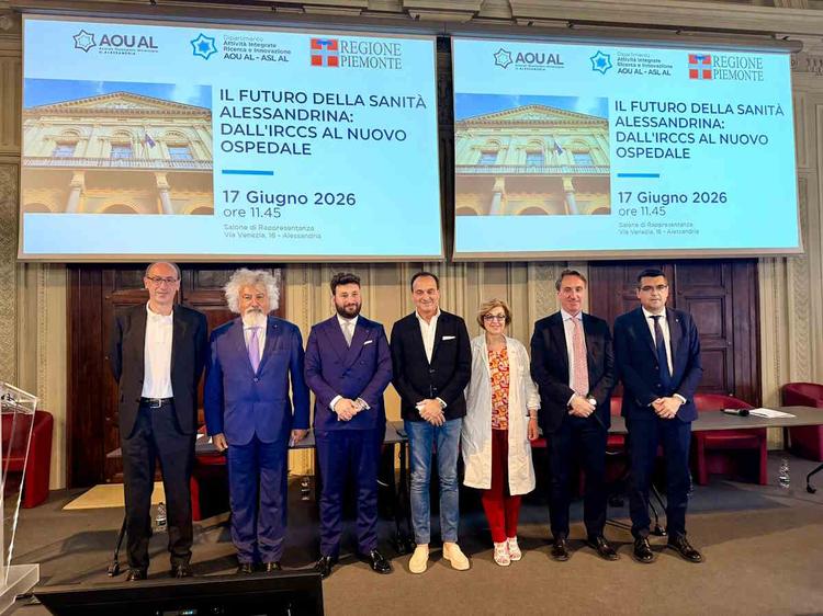 ALESSANDRIA – Nuovo ospedale: parte la gara per la progettazione