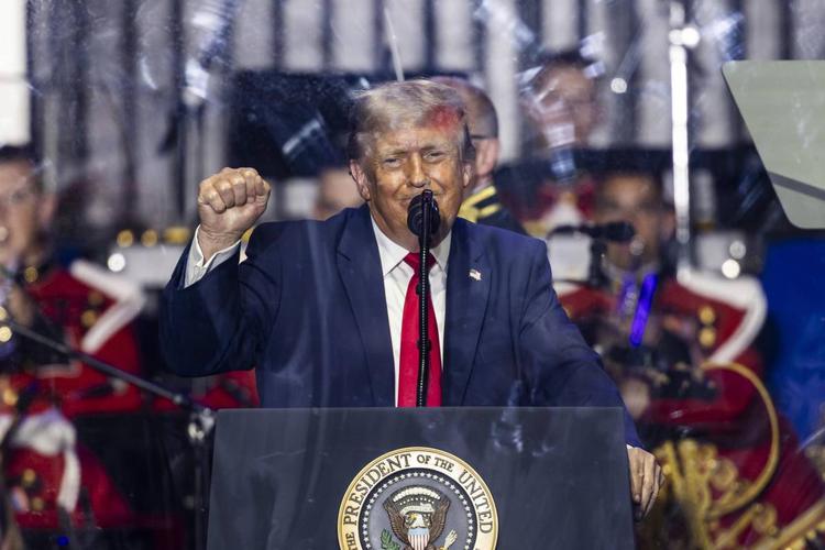 La festa dell’America diventa un trionfo Maga. Trump lancia la sfida: “Ora il mondo ci rispetta”