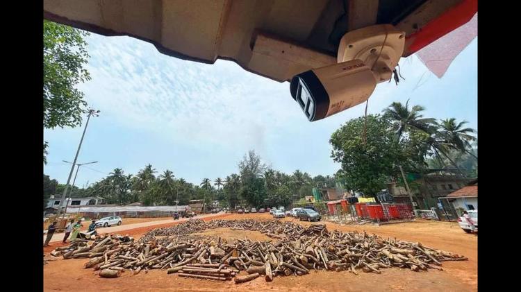 Tight security, but no fair at Shirgao jatra beginning Tue