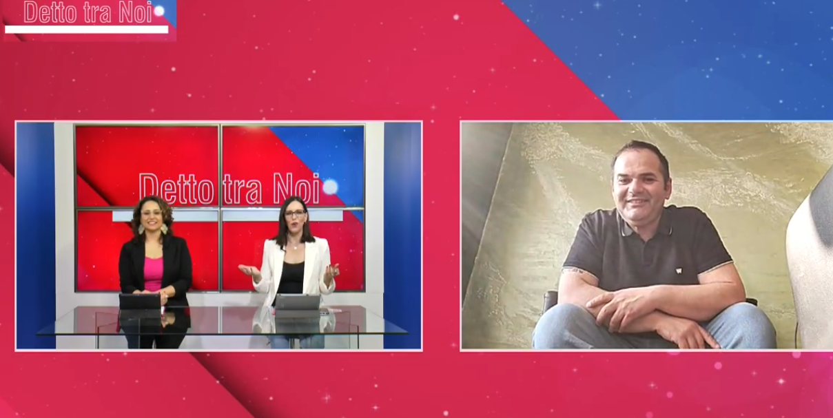 “Detto tra Noi”, “Detto tra Noi”, il salotto di Antonella&Roberta: cinquantunesima puntata