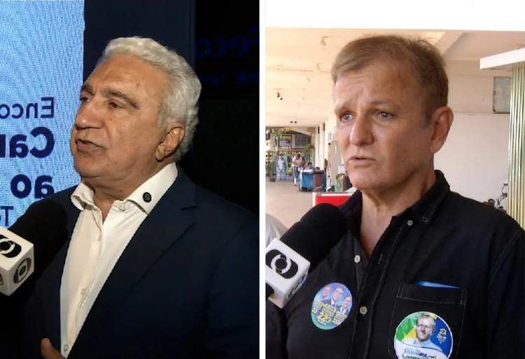 Eleições 2026: veja como foi o dia dos candidatos ao governo do Tocantins nesta terça-feira (29)