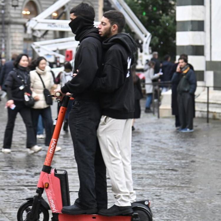 Il monopattino elettrico è più rischioso di moto e bici