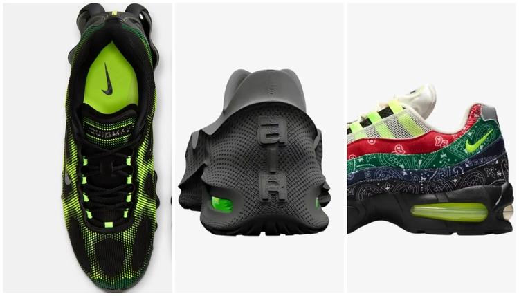 Sneak Treat: Nike’s 5 Best Releases For Air Max Day 2026
