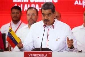 ¿Por qué Venezuela se juega su futuro? Maduro responde…