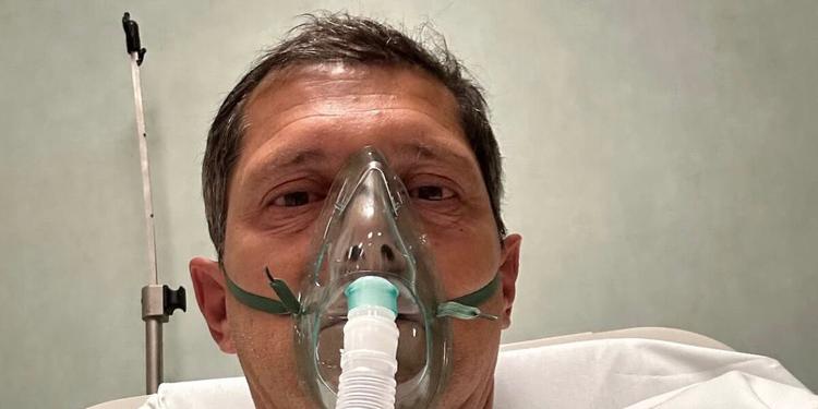 Aldo Montano d'urgenza in ospedale: «Stavo per morire, basta superficialità sulle allergie»