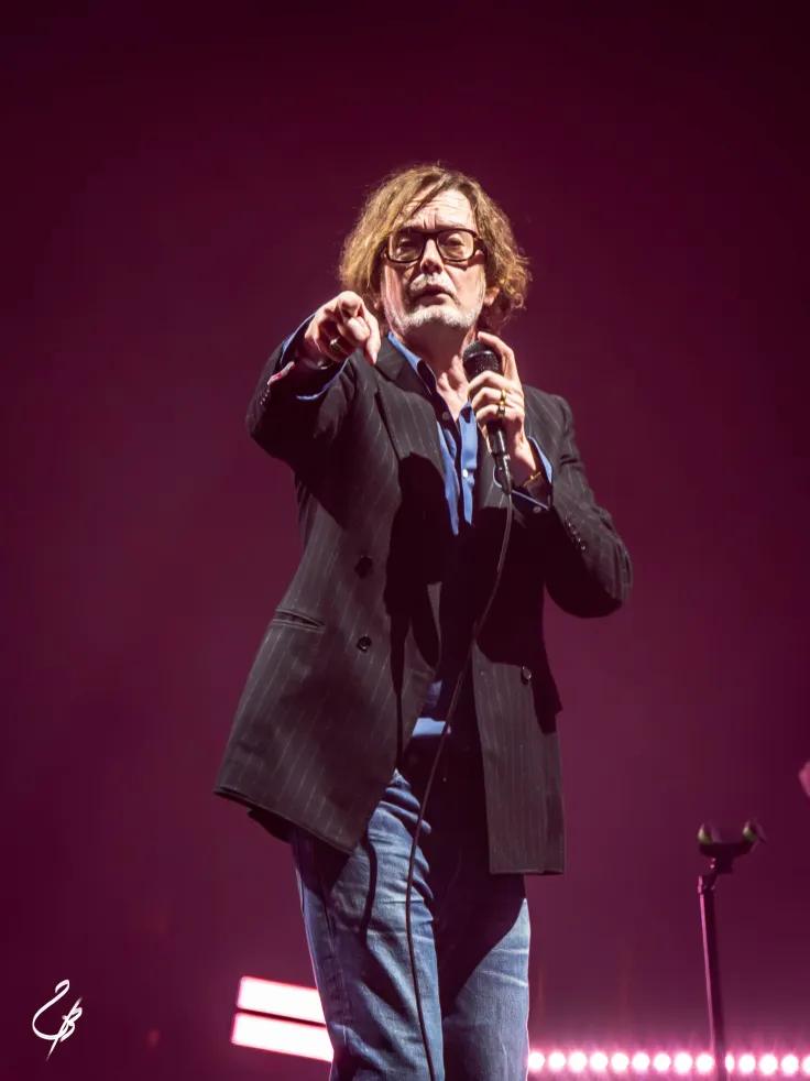 Pulp, Eurockéennes 26, Benoit GILBERT