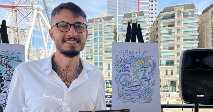 It! Wheel anuncia vencedor do concurso cultural “A Nossa Arte em Movimento”
