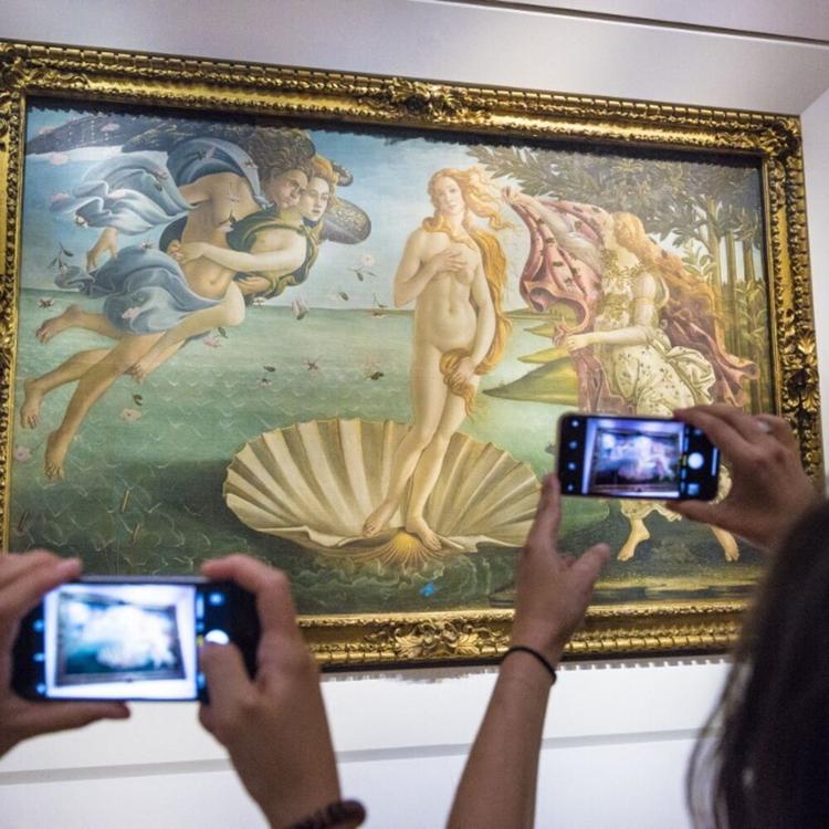 La Venere di Botticelli potrebbe essere morta per tumore dell'ipofisi