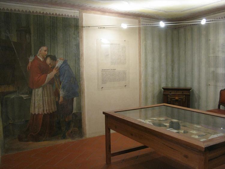Museo del Beato Serafino Morazzone a Lecco