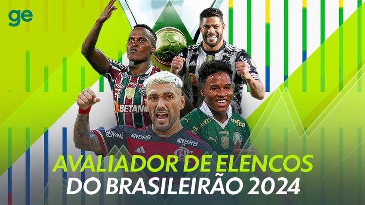Avaliador de Elencos do Brasileirão 2024