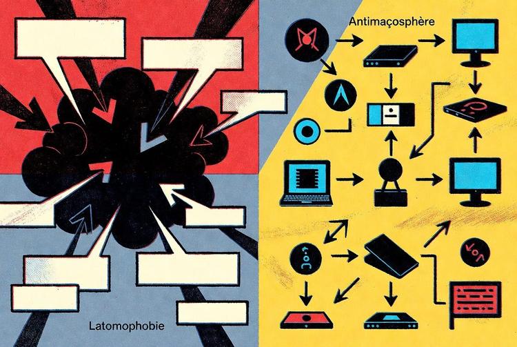 Antimaçonnisme, antimaçonnerie, antimaçosphère, latomophobie, latomophagie : nommer pour analyser