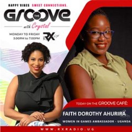Faith Dorothy Ahurira On The Groove With Crystal