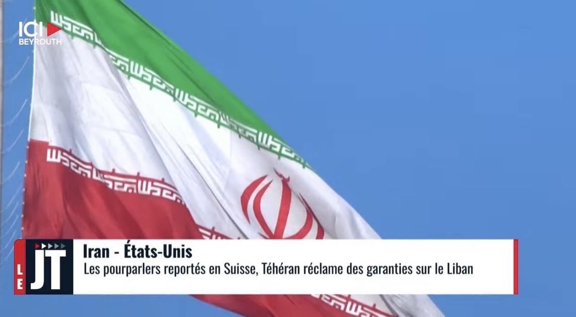 19 juin 19h: JT Liban et Moyen-Orient sur Mondafrique
