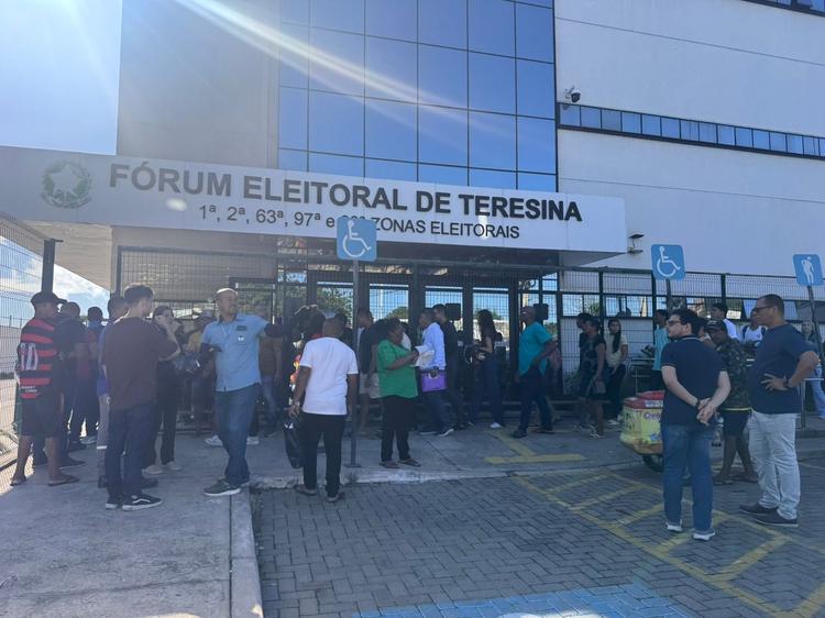 Piauí emite cerca de 42 mil novos títulos durante regularização eleitoral de 2026