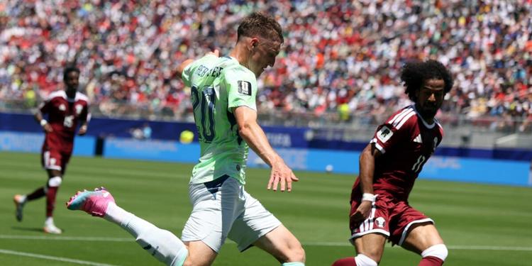 Beffa Svizzera ai Mondiali, il Qatar pareggia in extremis: Khoukhi gela gli elvetici al 94', finisce 1-1