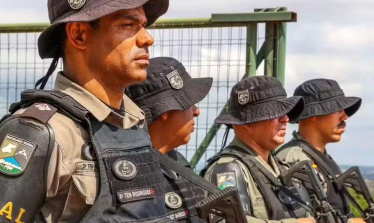 Goiás paga melhor salário bruto do Brasil, na média, a policiais militares